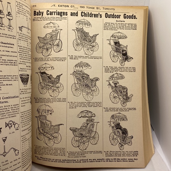 T. Eaton Co 1901 Catalogue 1970 Printing Reproduction 248 Pages Toronto Canada - Picture 11 of 16